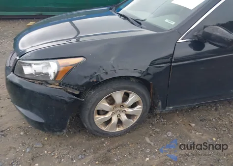 2009 Honda Accord 2.4 Ex-L from USA, damaged, VIN 1HGCP26809A113439